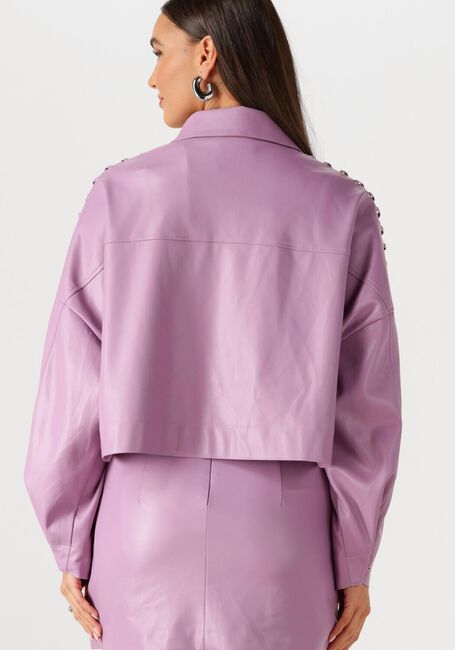 Paarse STUDIO AMAYA Jassen 261-ST37 - large