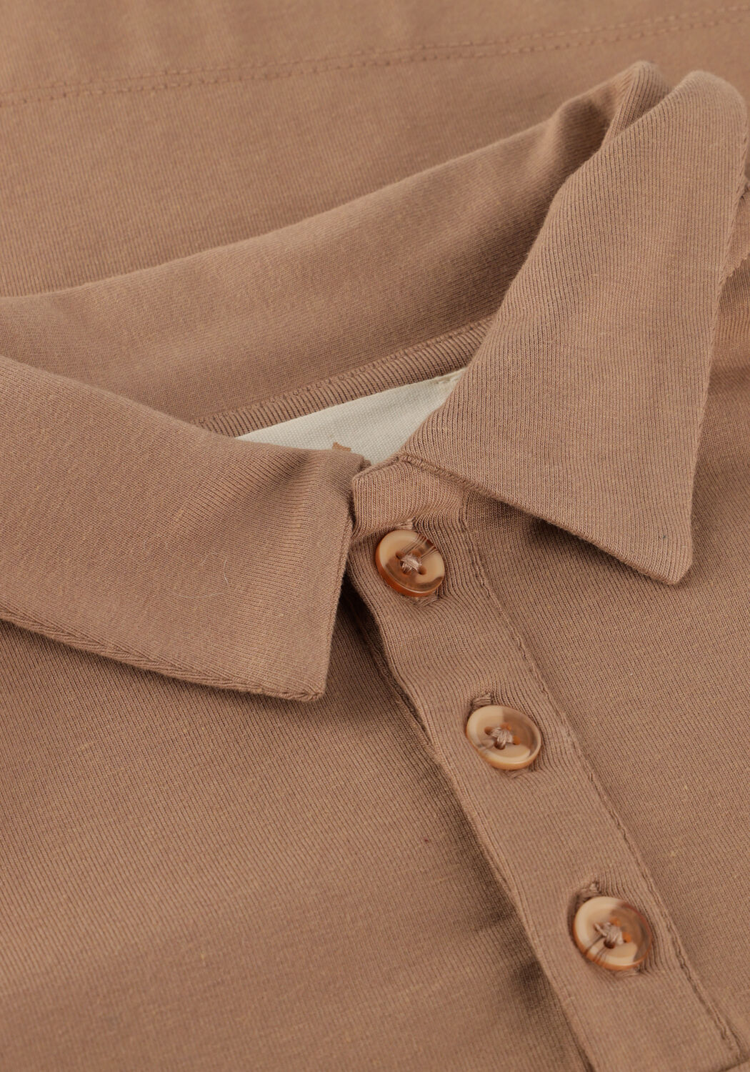 Bruine TON & TON Polo TEUN - large