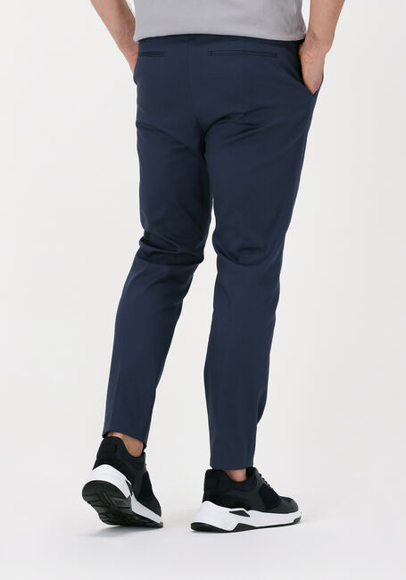 Blauwe TIGER OF SWEDEN Pantalon TRAVEN SHT - large