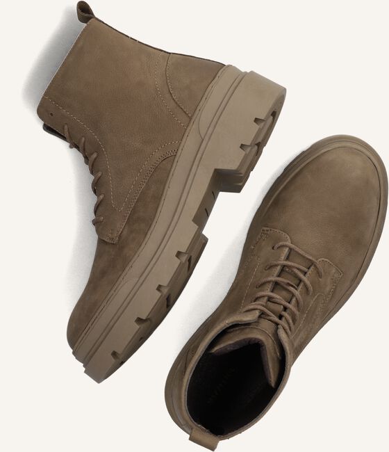 Taupe MAZZELTOV Veterboots NICO Taupe MAZZELTOV Veterboots NICO - large