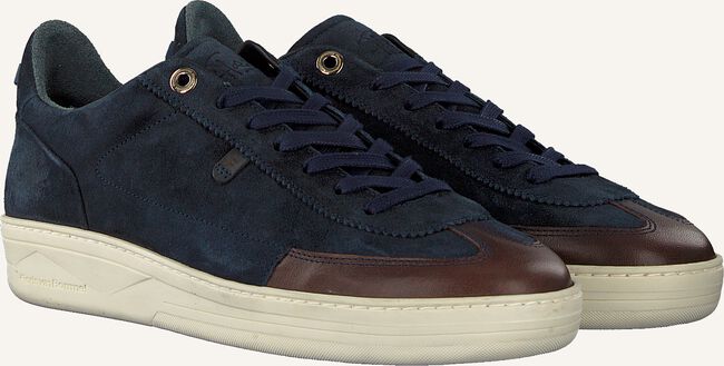 Blauwe FLORIS VAN BOMMEL Lage sneakers 16267 Blauwe FLORIS VAN BOMMEL Lage sneakers 16267 - large