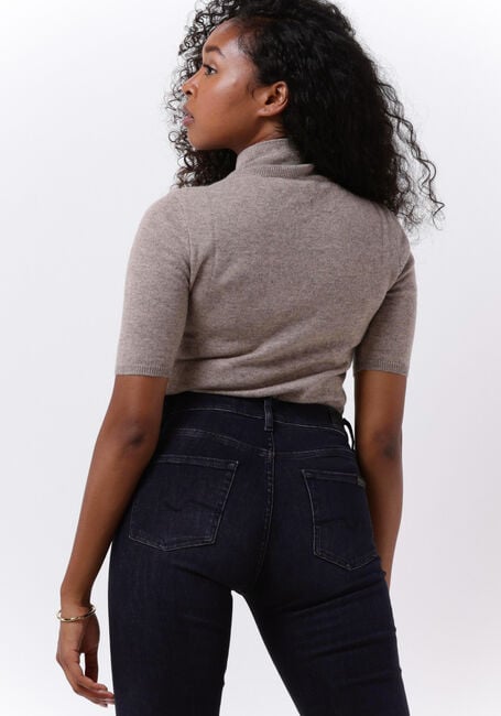 Taupe NOT SHY Trui MADELEINE - large