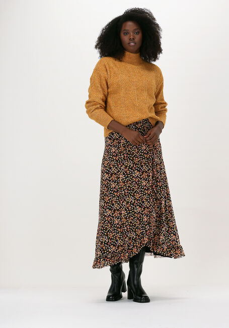 Oranje Y.A.S. Trui YASBRENDA LS KNIT PULLOVER S. - large