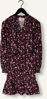 Zwarte FREEBIRD Mini jurk DONNE Zwarte FREEBIRD Mini jurk DONNE - medium