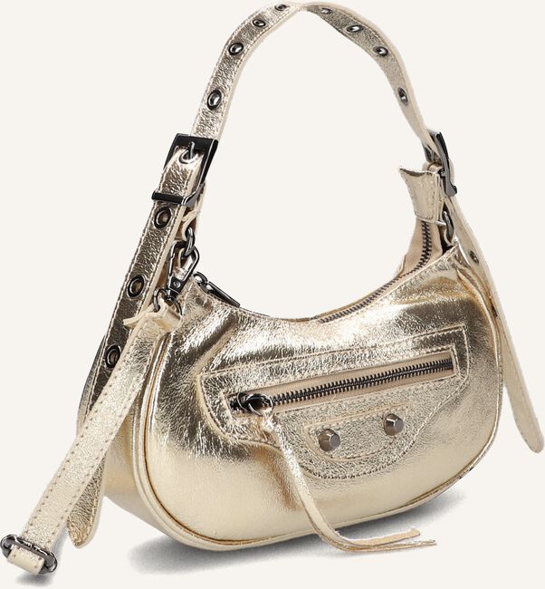 Gouden NOTRE-V Schoudertas BRITT Gouden NOTRE-V Schoudertas BRITT - large