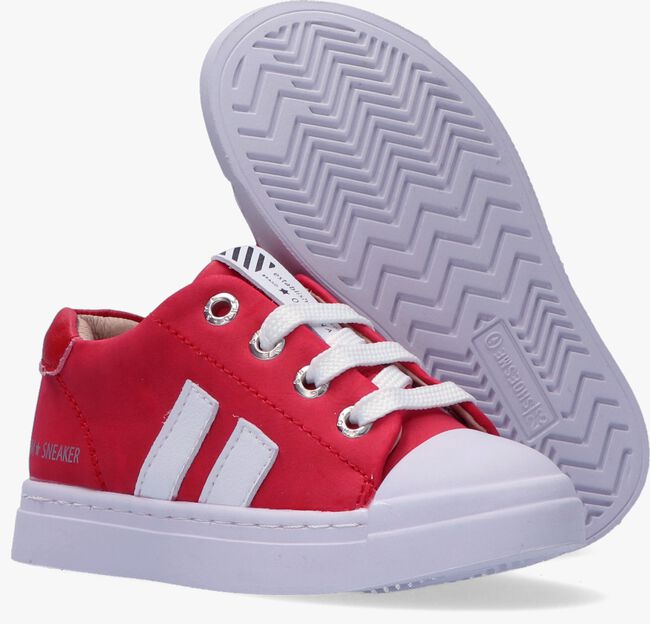 Rode SHOESME Lage sneakers SH21S010 - large