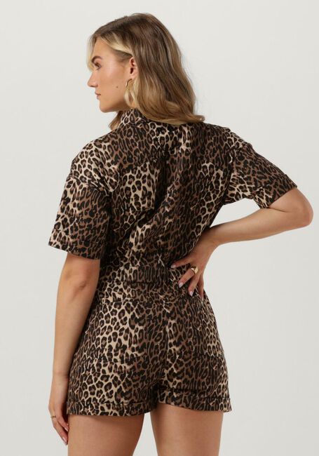 Bruine REFINED DEPARTMENT Playsuits SOY - large