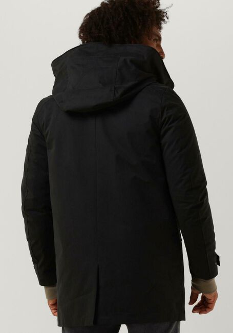 Zwarte DSTREZZED Parka's 3 IN 1 ICONIC PARKA - large