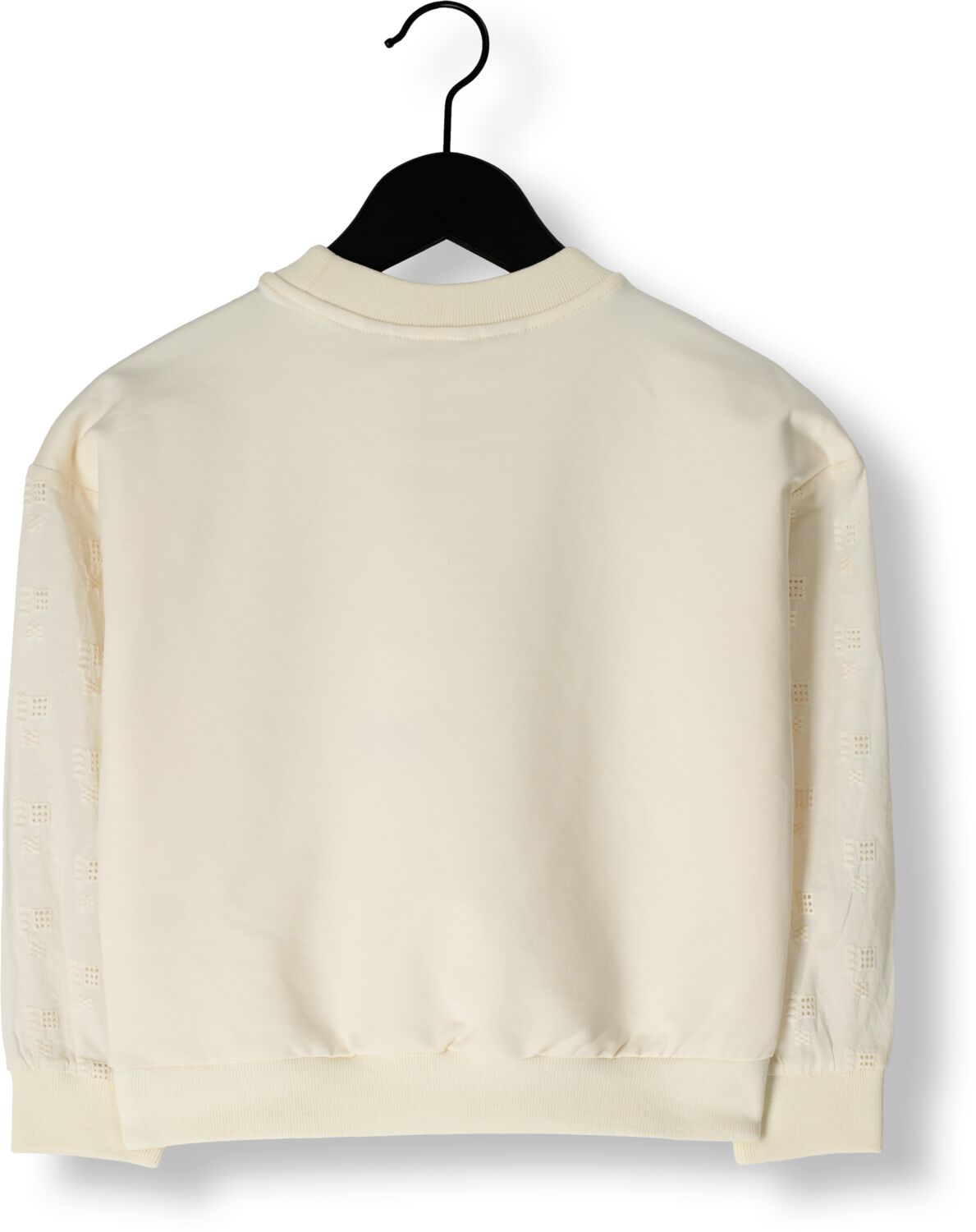 NONO Meisjes Truien & Vesten Ko Sweater Ecru