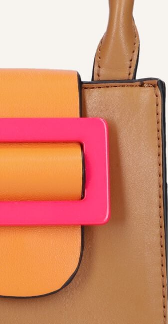 Cognac NOA HARMON Handtas 9059 Cognac NOA HARMON Handtas 9059 - large