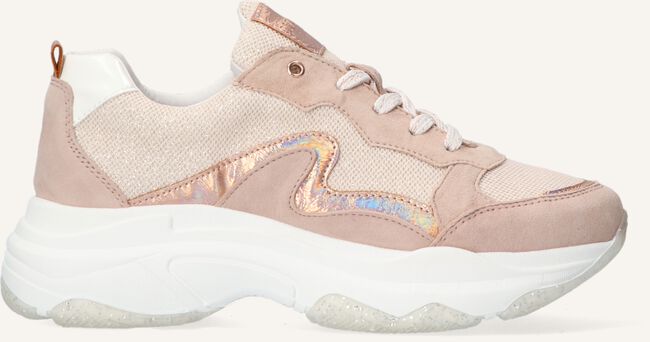 Roze WYSH Lage sneakers RACHEL Roze WYSH Lage sneakers RACHEL - large