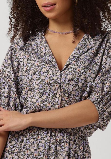 Multi ANOTHER LABEL Top NAJAR SHIRT - large