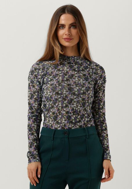 Multi LOLLYS LAUNDRY Top ELLEN BLOUSE - large