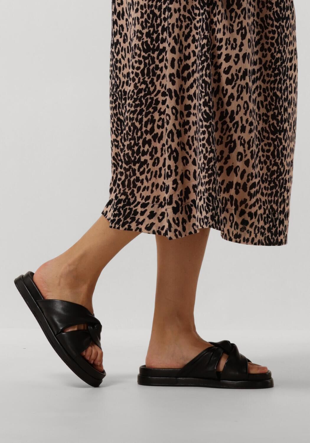 Zwarte BLASZ Slippers LPMAG-14 - large