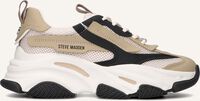 Beige STEVE MADDEN Lage sneakers POSSESSION - medium