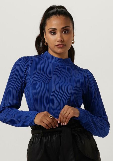 Blauwe MOVES Tops & T-shirts FIENNE 2935 - large
