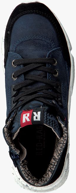 Blauwe RED-RAG Sneakers 15537 - large