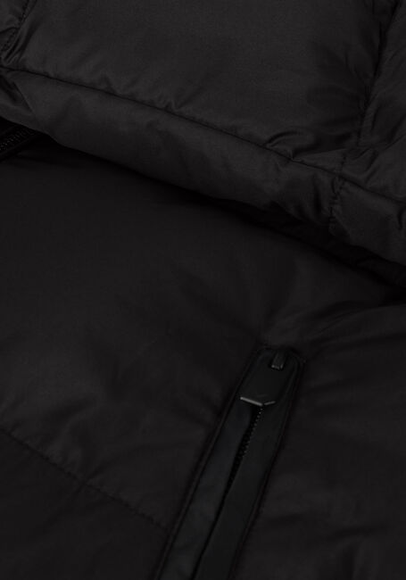 Zwarte PUREWHITE Gewatteerde jas SHORT PADDED JACKET - large