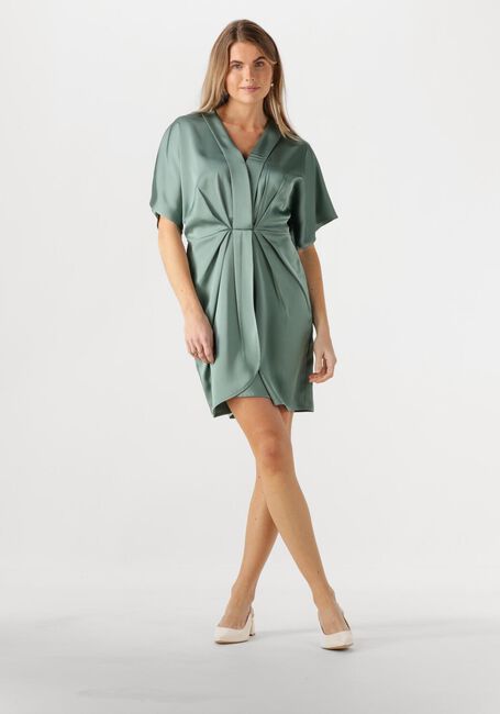 Groene NOTRE-V Mini jurk NV-FONDA - large