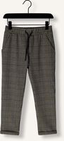Bruine DAILY7 Cargobroeken CHECK PANTS - medium