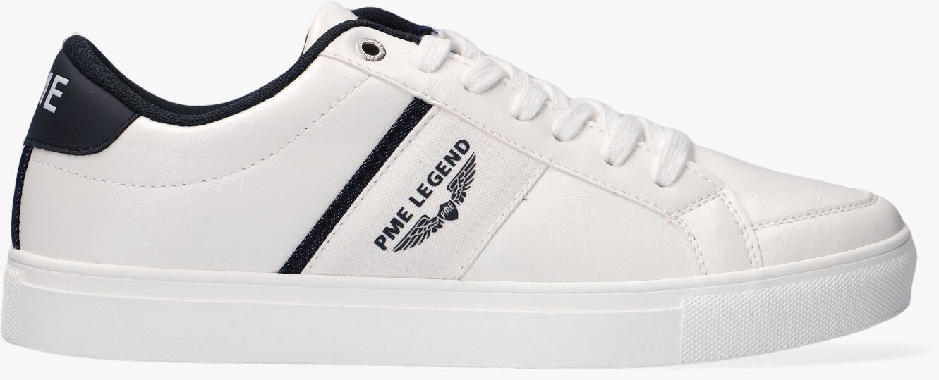 Rode datum atomair Ophef Witte PME LEGEND Lage sneakers ECLIPSE | Omoda