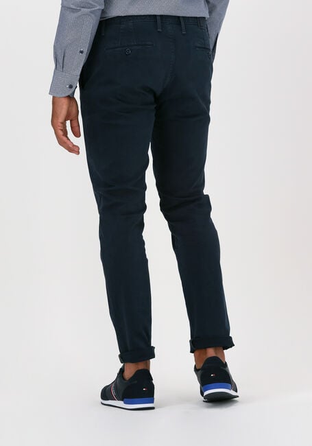 Donkerblauwe ALBERTO Pantalon ROB 1.0 - large