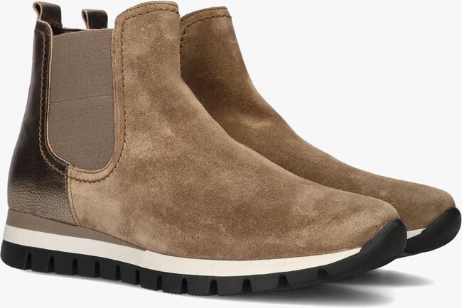 Taupe GABOR Chelsea boots 451 - large
