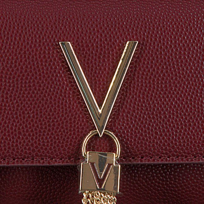 Rode VALENTINO BAGS Schoudertas DIVINA CLUTCH Rode VALENTINO BAGS Schoudertas DIVINA CLUTCH - large
