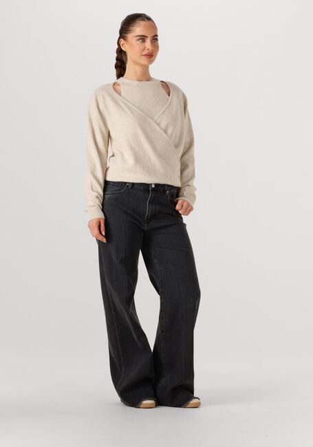 Zand NUKUS Trui FIFI PULLOVER - large
