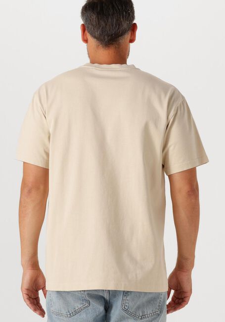Beige PEAK PERFORMANCE T-shirt M GRAPHIC TEE - large