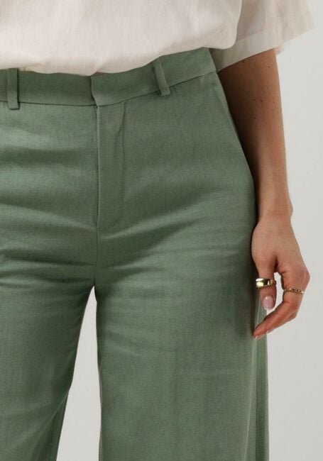 Groene DRYKORN Pantalon DESK - large