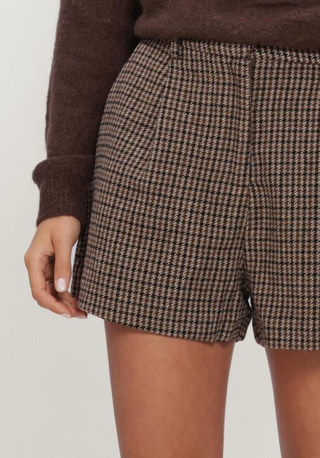 Bruine GRACE & MILA Korte broek SHORT - large