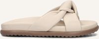 Beige VIA VAI Platte sandalen CANDY NOVA - medium