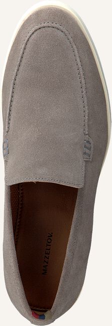 Taupe MAZZELTOV Instappers 5579 Taupe MAZZELTOV Instappers 5579 - large