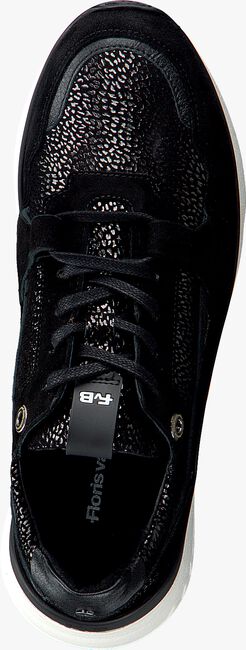 Zwarte FLORIS VAN BOMMEL Lage sneakers 85291 - large
