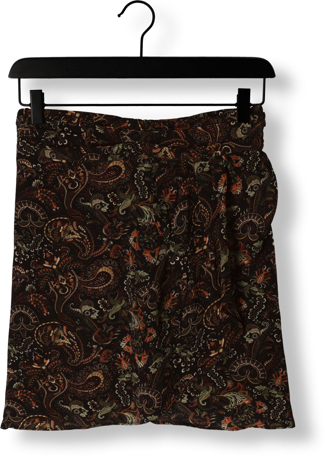 ROUGH STUDIOS Dames Rokken Tina Skirt Zwart
