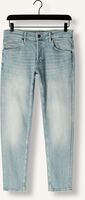 Blauwe CAST IRON Tapered jeans SHIFTBACK TAPERED FADED GREEN TONE Blauwe CAST IRON Tapered jeans SHIFTBACK TAPERED FADED GREEN TONE - medium