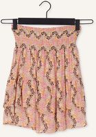 Multi SECOND FEMALE Minirok MAGNE SKIRT Multi SECOND FEMALE Minirok MAGNE SKIRT - medium