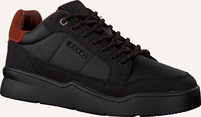 Zwarte BJORN BORG Lage sneakers L200 OIL Zwarte BJORN BORG Lage sneakers L200 OIL - large
