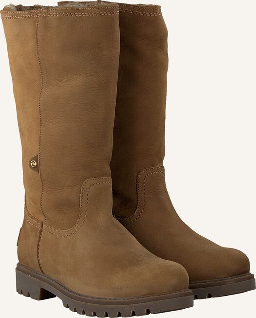 Camel PANAMA JACK Hoge laarzen BAMBINA B91 Camel PANAMA JACK Hoge laarzen BAMBINA B91 - large