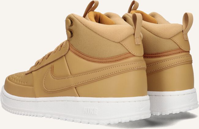 Camel NIKE Hoge sneakers COURT VISION MID MEN Camel NIKE Hoge sneakers COURT VISION MID MEN - large