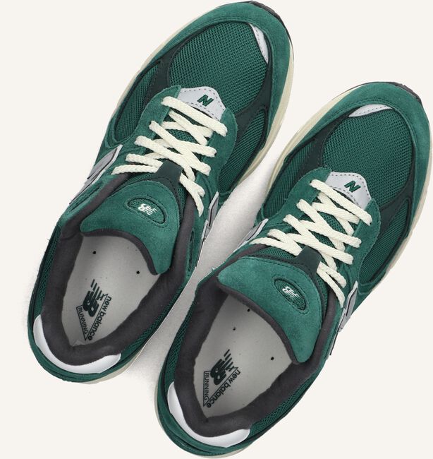 Groene NEW BALANCE Lage sneakers M2002R M Groene NEW BALANCE Lage sneakers M2002R M - large