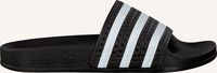 Zwarte ADIDAS Badslippers ADILETTE KIDS - medium
