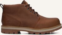 Bruine TIMBERLAND Veterboots BRITTON ROAD MID LACE UP CHUKKA - medium