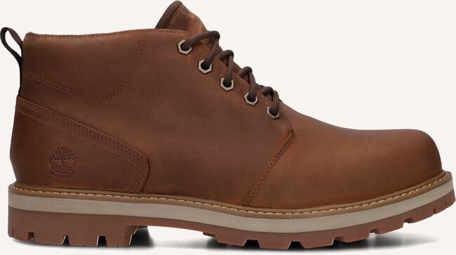 Bruine TIMBERLAND Veterboots BRITTON ROAD MID LACE UP CHUKKA Bruine TIMBERLAND Veterboots BRITTON ROAD MID LACE UP CHUKKA - large