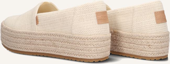 Beige TOMS Espadrilles VALENCIA Beige TOMS Espadrilles VALENCIA - large