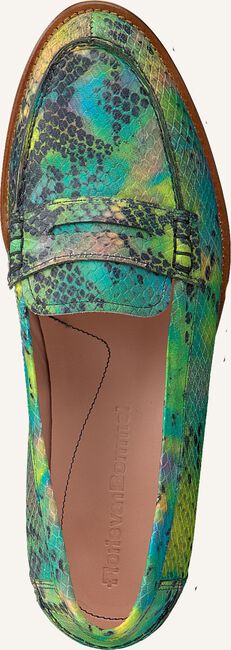 Groene FLORIS VAN BOMMEL Loafers 85409 Groene FLORIS VAN BOMMEL Loafers 85409 - large
