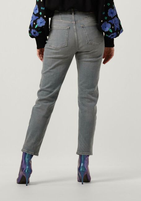 Blauwe SCOTCH & SODA Slim fit jeans HIGH FIVE SLIM FIT JEANS - large