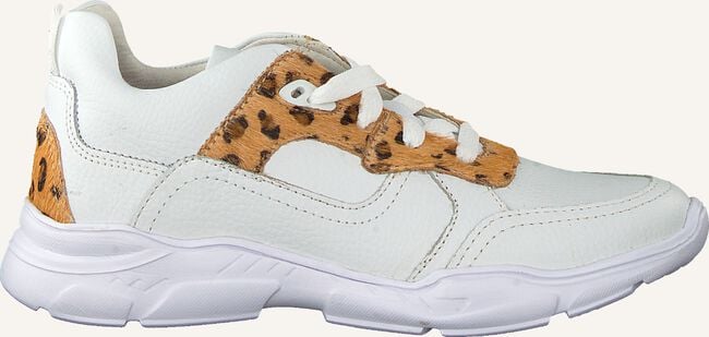 Witte TON & TON Lage sneakers OM120280 Witte TON & TON Lage sneakers OM120280 - large