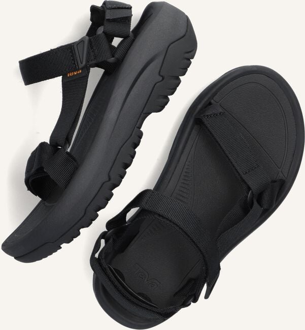 Zwarte TEVA Sandalen W HURRICANE XLT2 AMPSOLE Zwarte TEVA Sandalen W HURRICANE XLT2 AMPSOLE - large